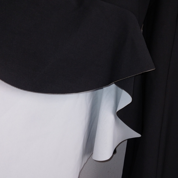 White House Black Market Nicole Miller New York Dress - Picture 3 of 11